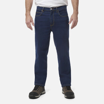 Stretch Denim Work Jeans