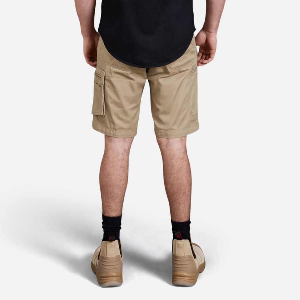 Tradies Summer Lightweight Cargo Work Shorts