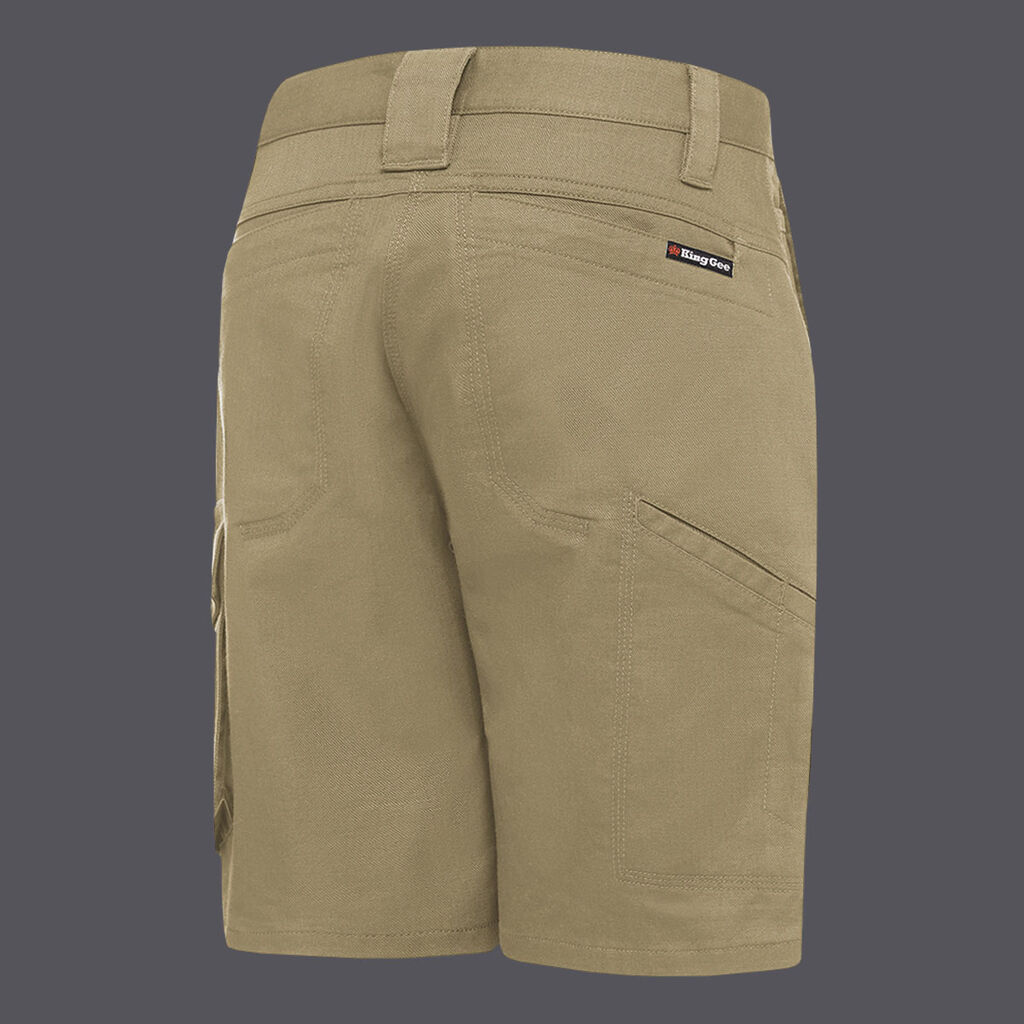 Women's Workcool Shorts image number null