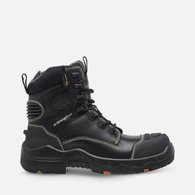 Women's ONYX 6Z Puncture-Resistant Work Boot - Black