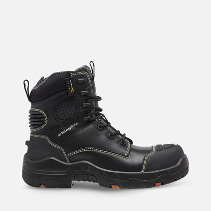 Women's ONYX 6Z Puncture-Resistant Work Boot - Black