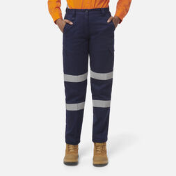 Women's Workcool Cargo Pant Taped