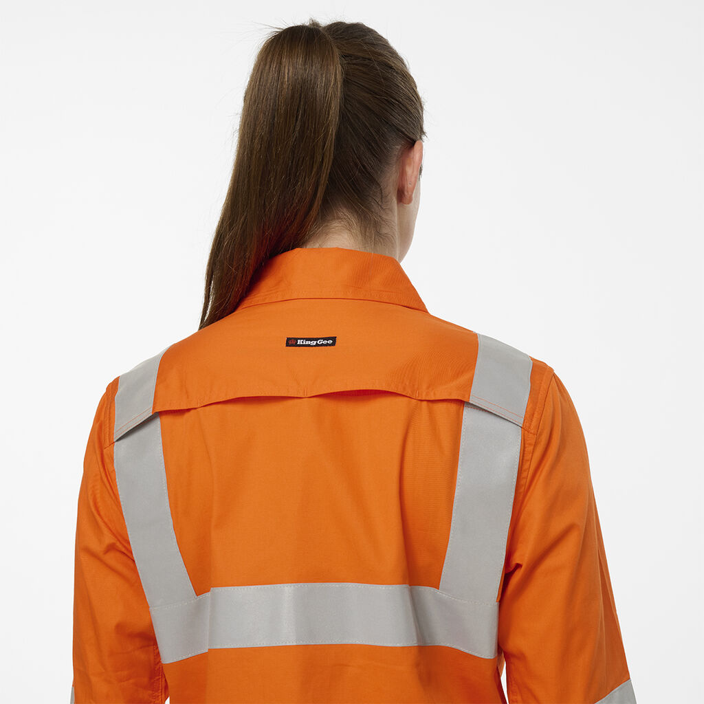 Women's Originals Vented Vic Rail Shirt