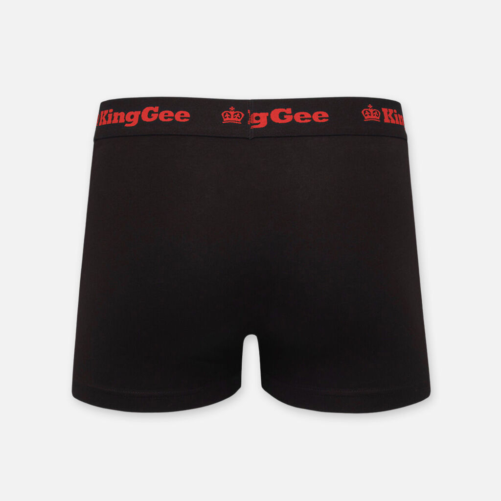 Men's Cotton Trunks - 3 Pack