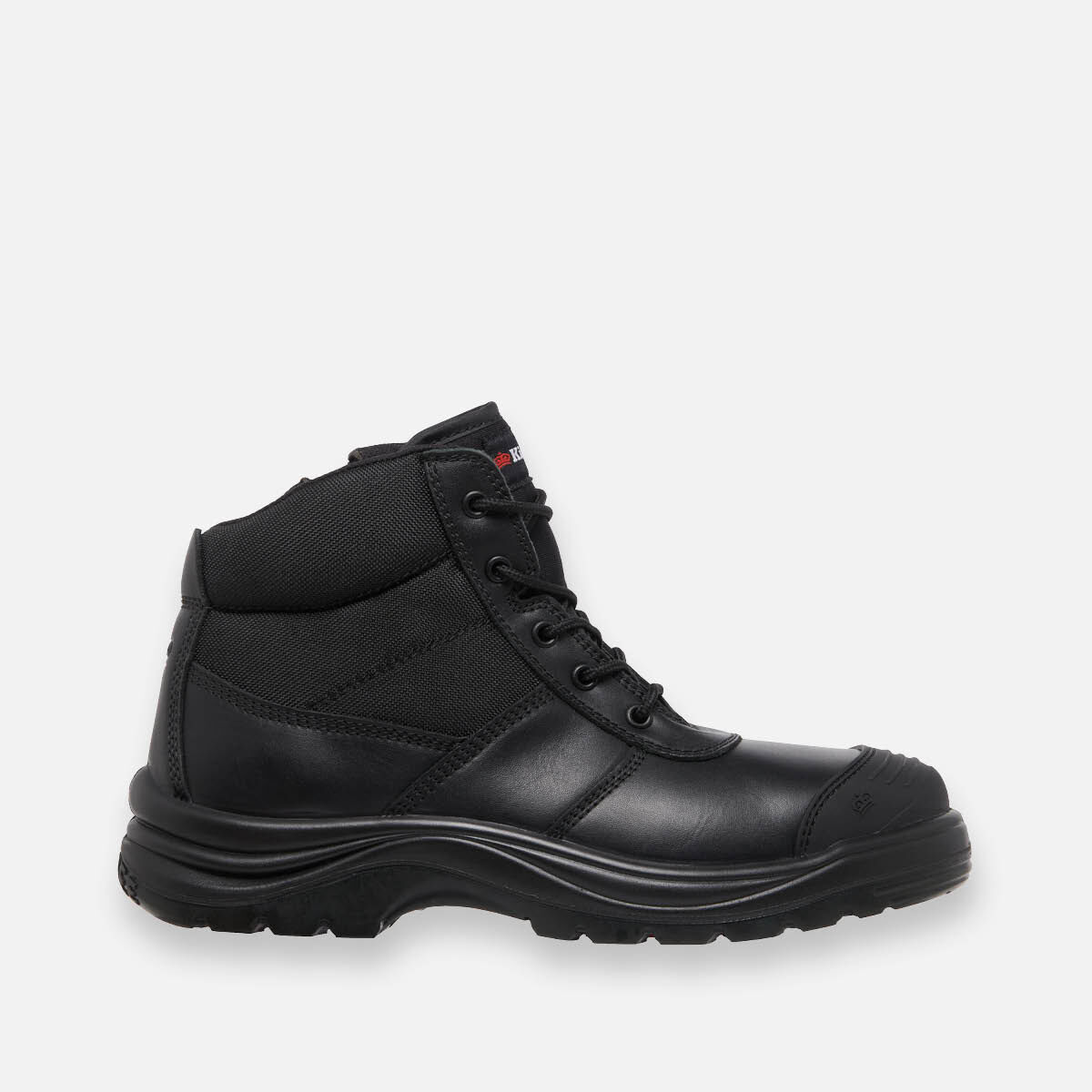 Good black work boots online