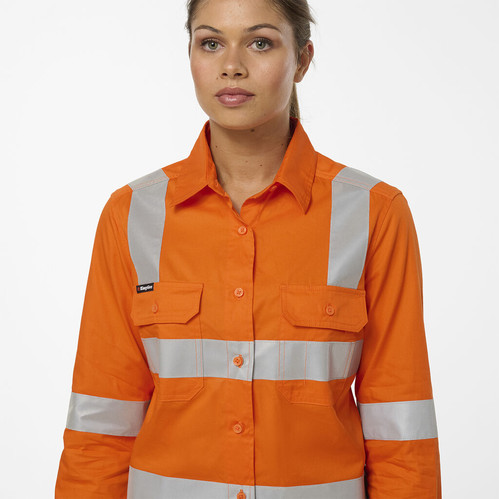 Women's Originals Vented Vic Rail Shirt