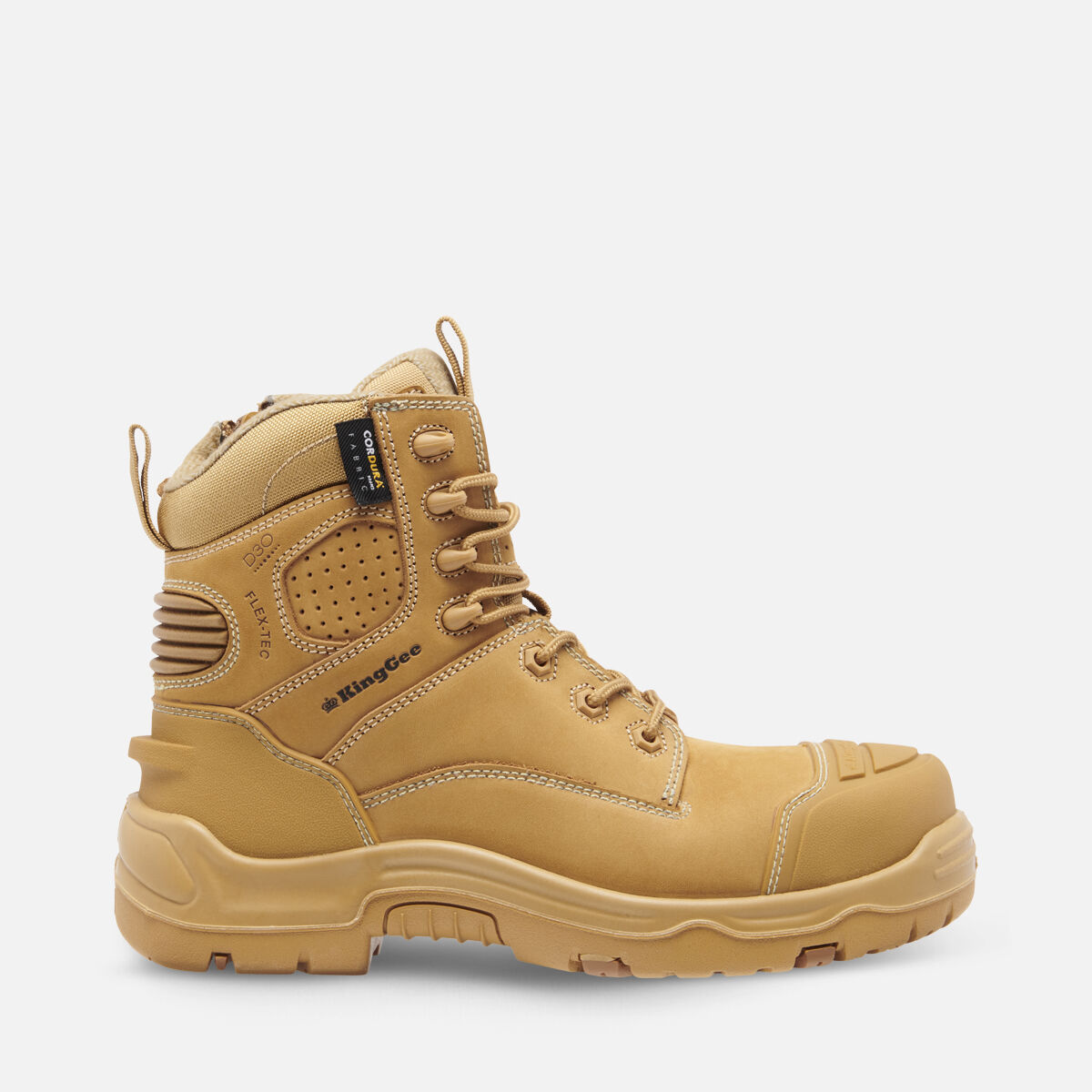 Buy Men s Steel Cap Boots Work Shoes KingGee