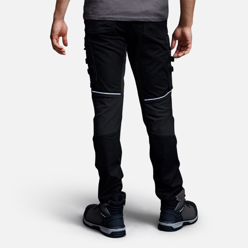 Quantum Lightweight Stretch Ripstop Pants with Knee Inserts 