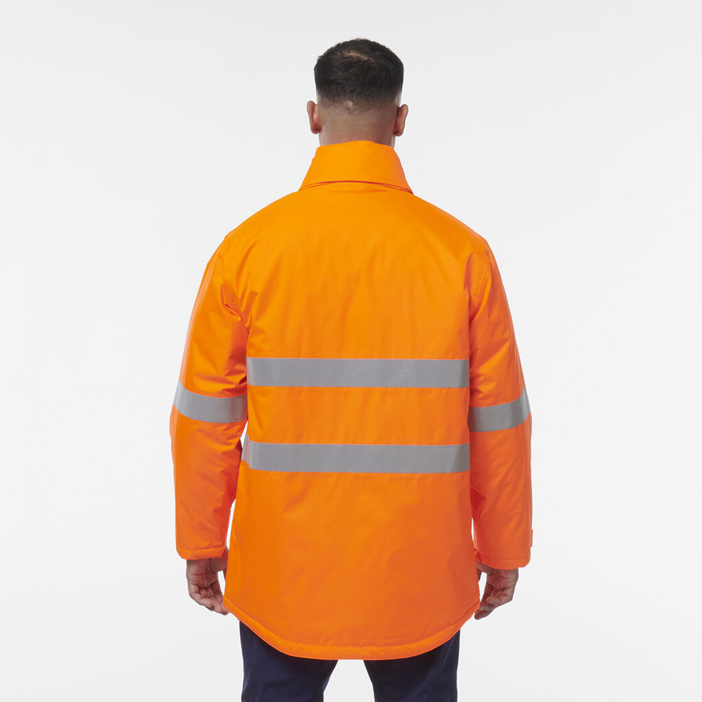 Reflective Insulated Jacket