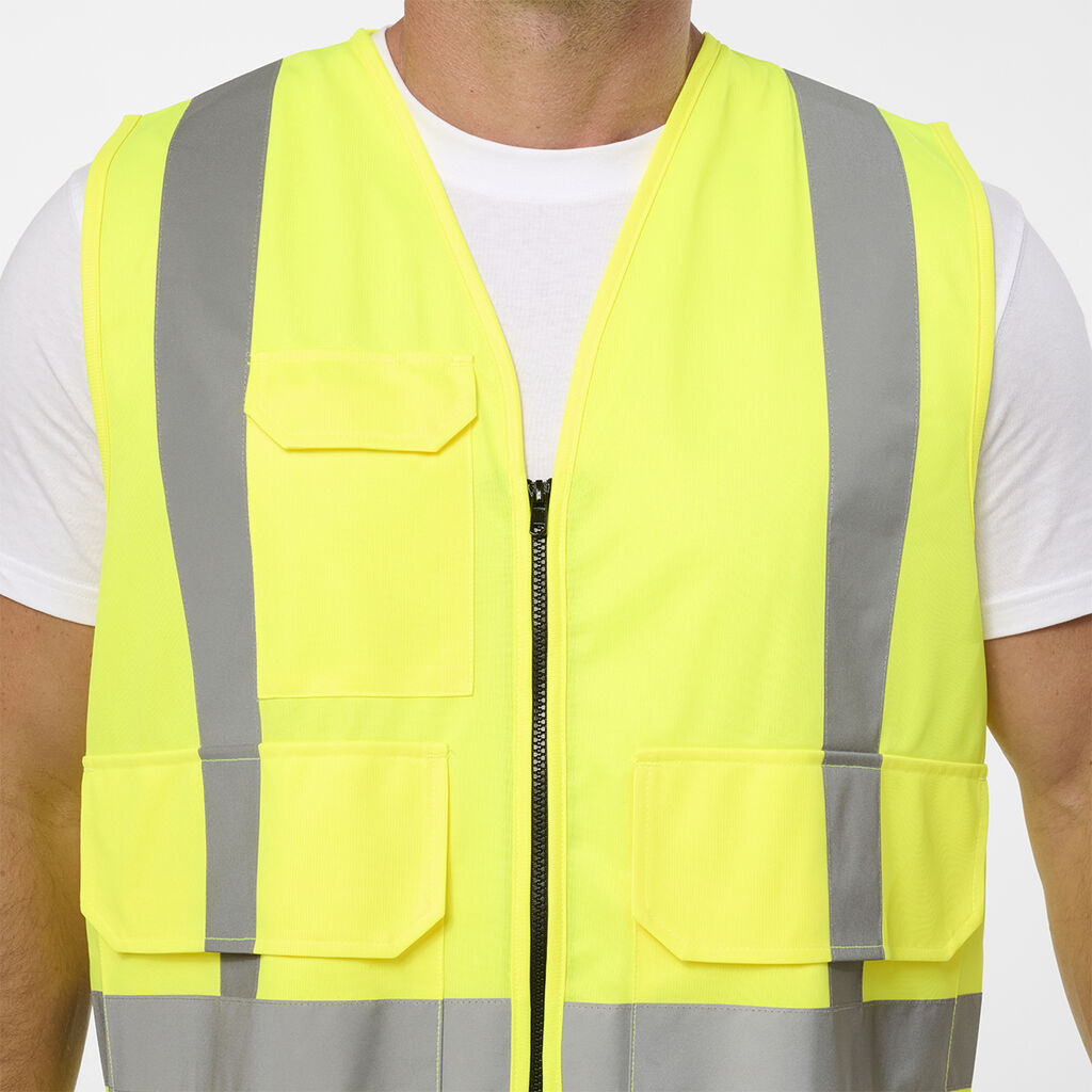 Originals Large Pockets Safety Vest 