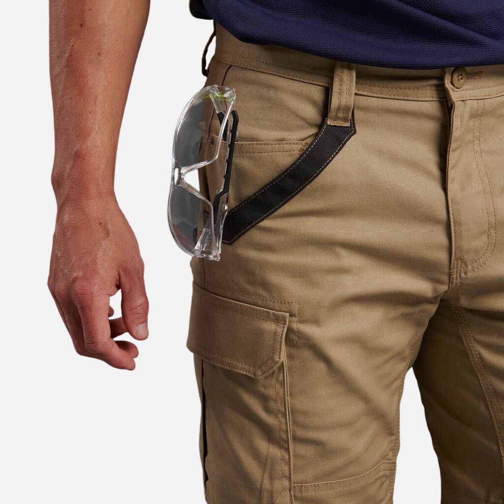 Tradies Stretch Cargo Short