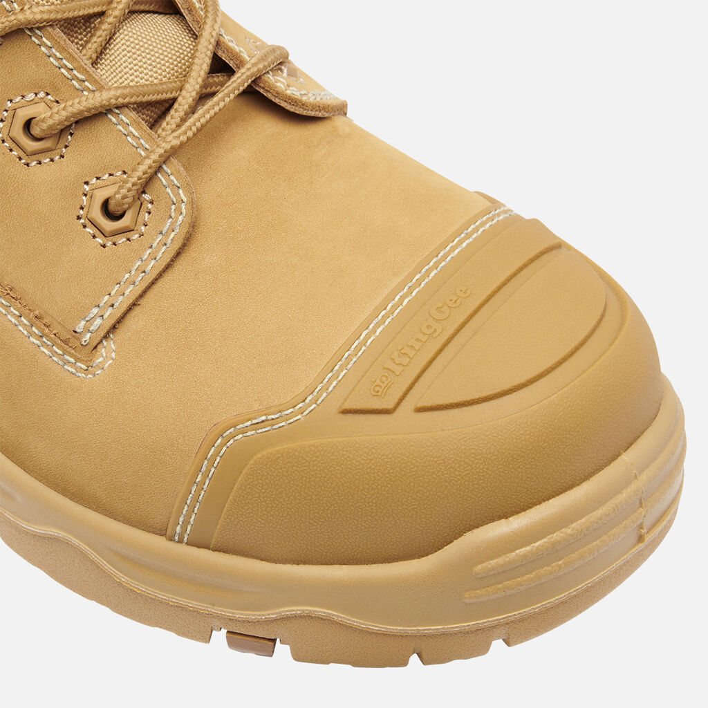 ONYX 6Z Puncture-Resistant Work Boot - Wheat