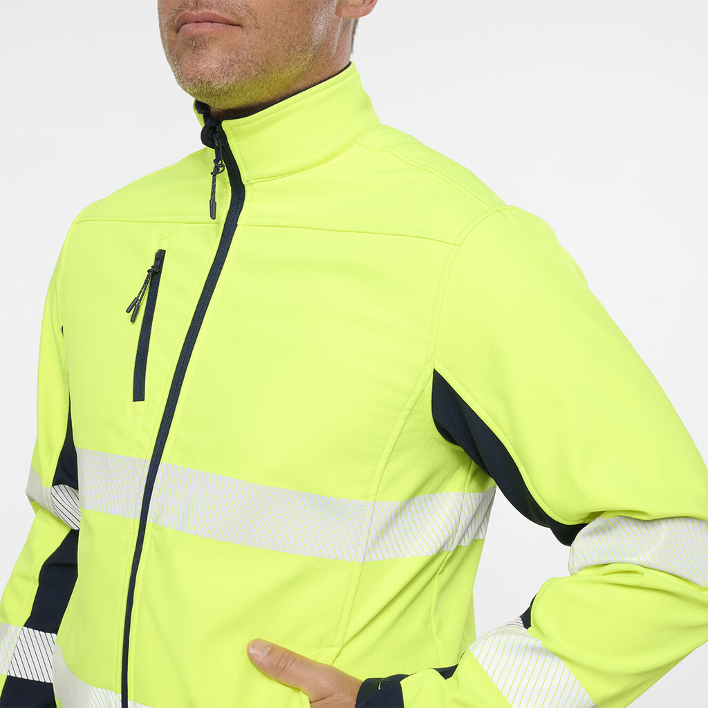 Originals Softshell Segmented Tape Jacket