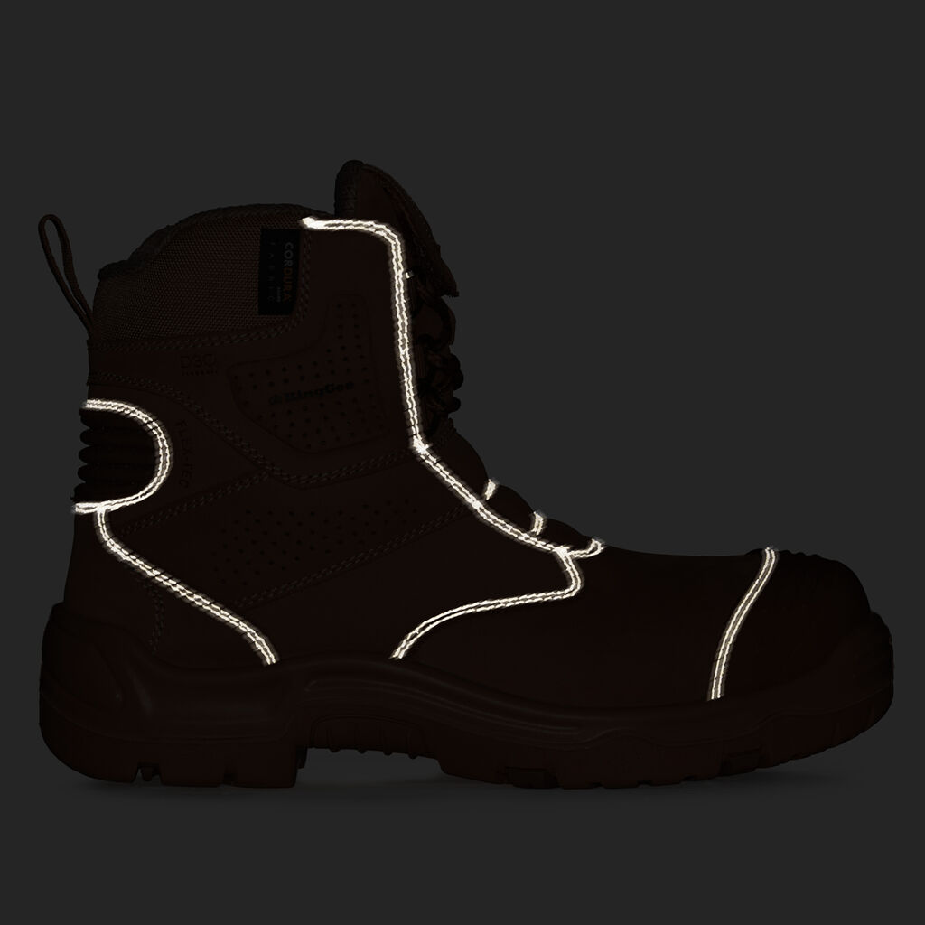 BENNU PRO 6 Work Boot - Wheat