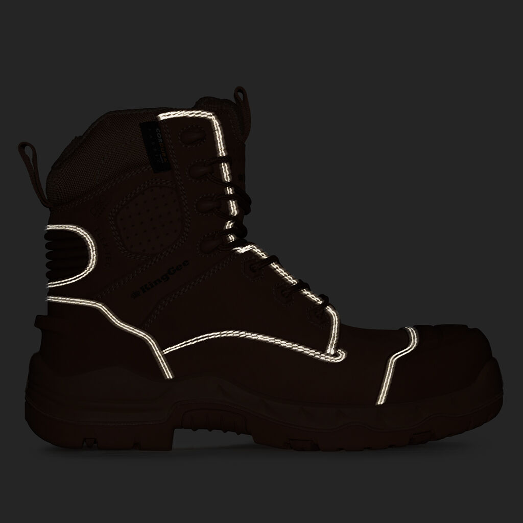 Women's ONYX 6Z Puncture-Resistant Work Boot - Wheat