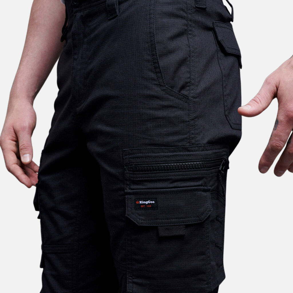N Force Performance Work Pants 