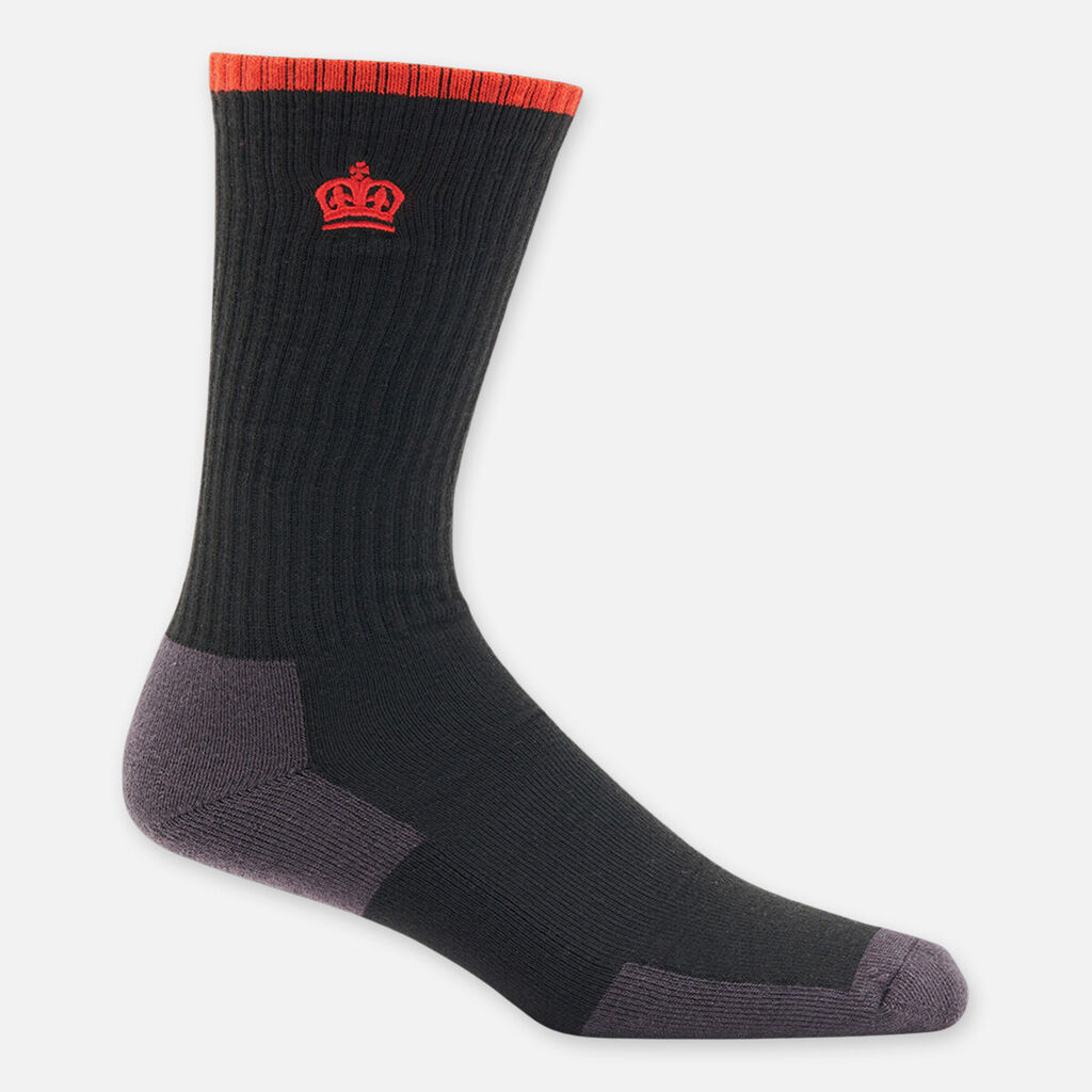 Eco Recycled Polyster Crew Socks - 3 Pack