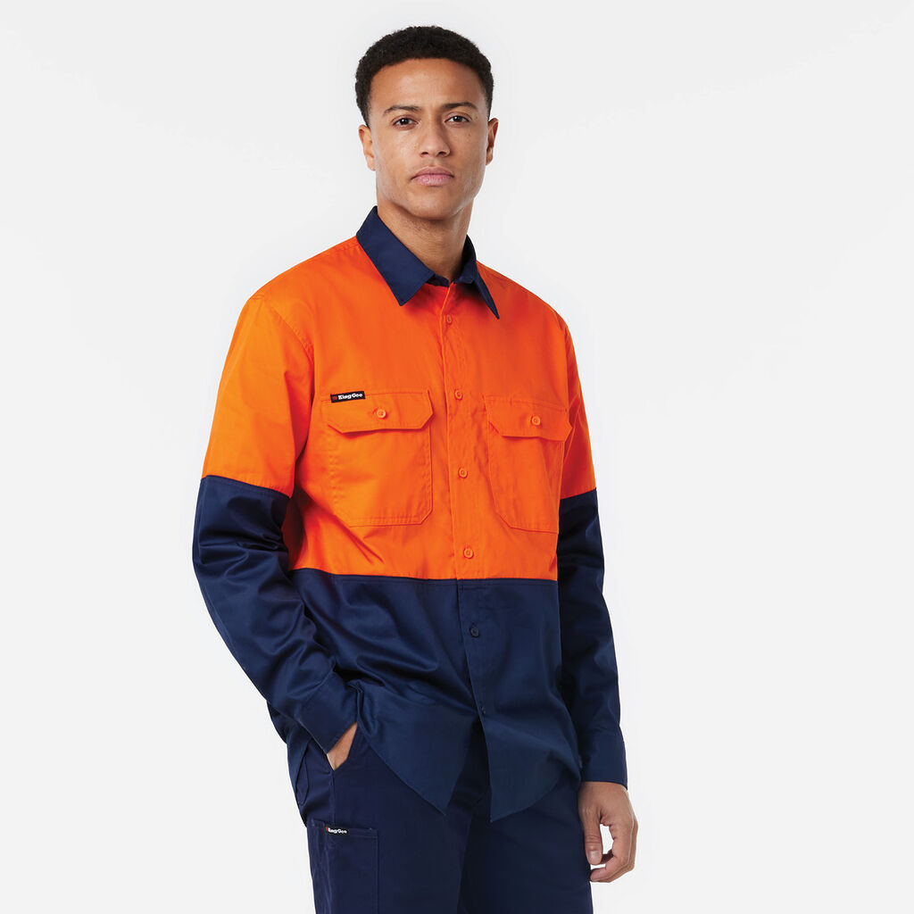 Originals Vented Drill Shirt