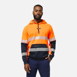 Originals Hi Vis Reflective Water Repellant Hoodie