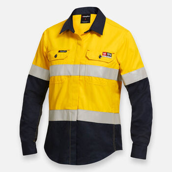YELLOW/NAVY