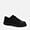 Grip 3000 Slip Resistant Canvas Safety Shoes Black