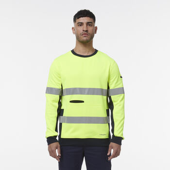 YELLOW/NAVY