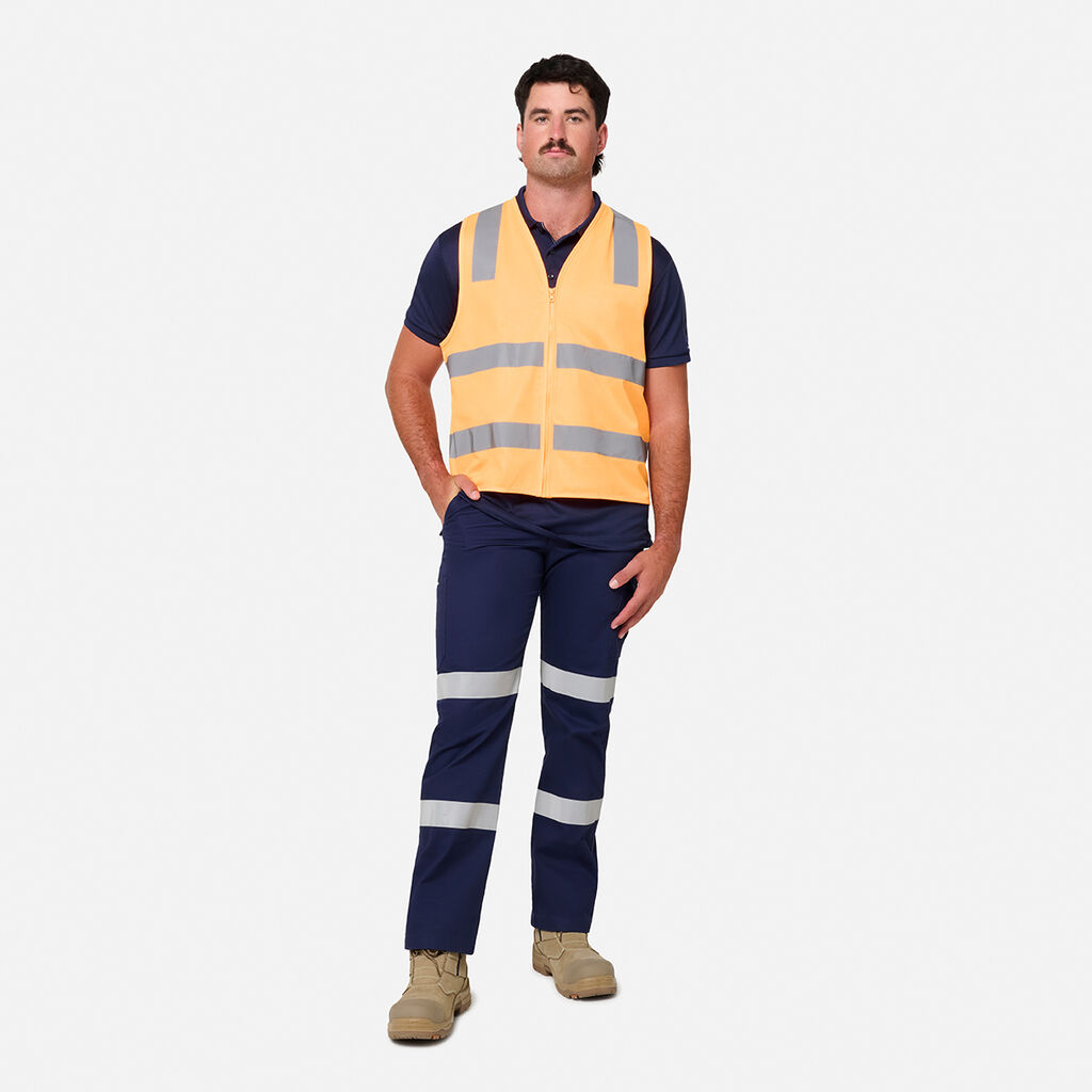 Originals VIC Rail Hi-Vis Safety Vest