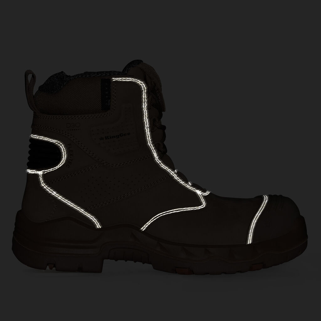 Women's BENNU PRO 6 Work Boot - Stone