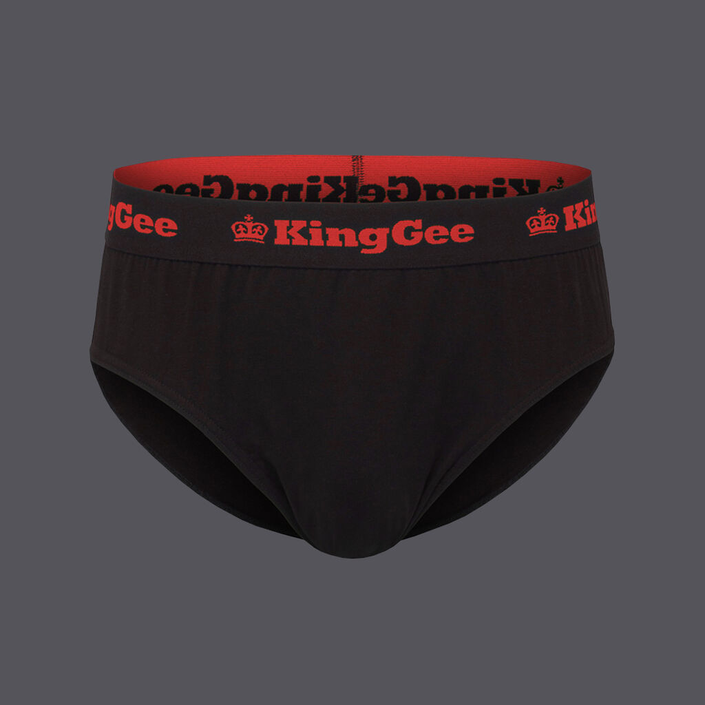 Cotton Brief 3 Pack image number null