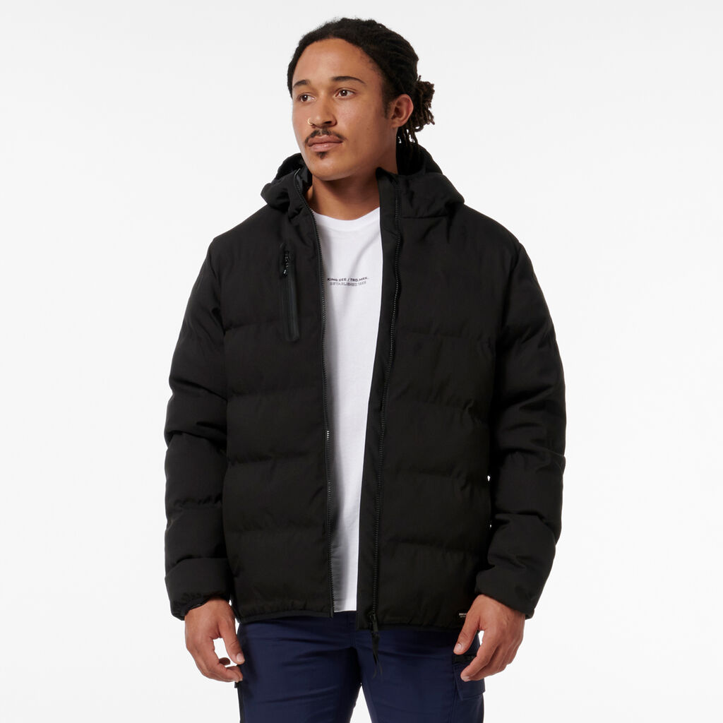 Trademark Puffer Jacket