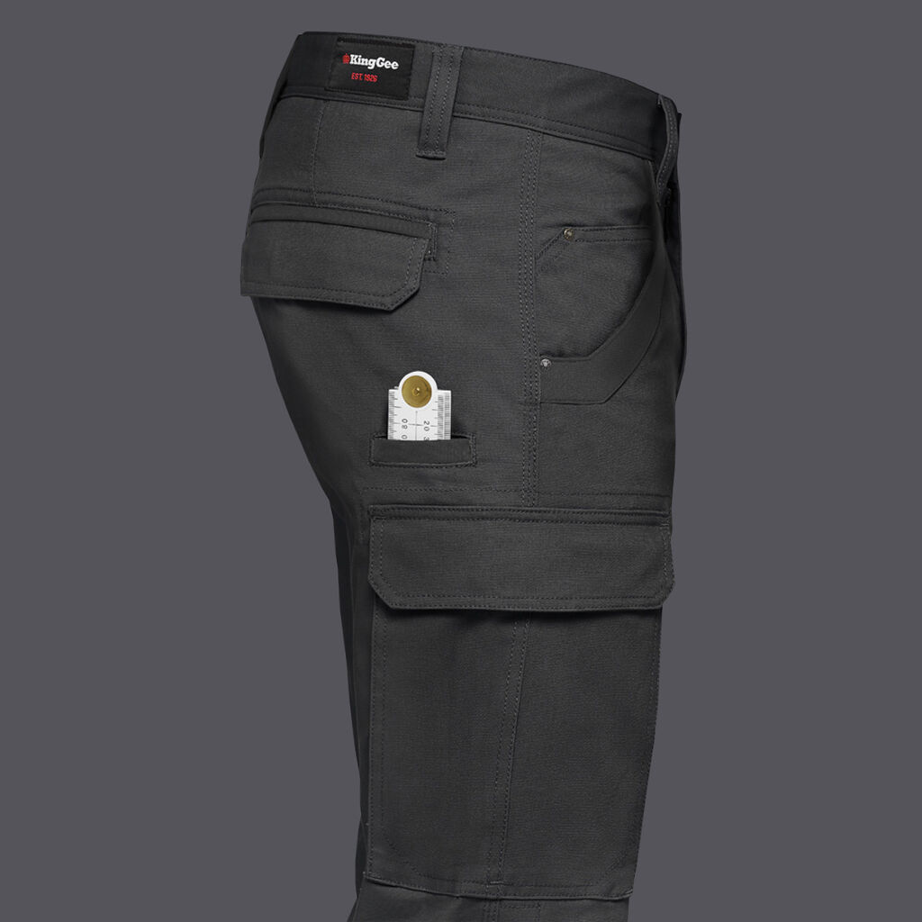 Tradies Stretch Cargo Pant image number null