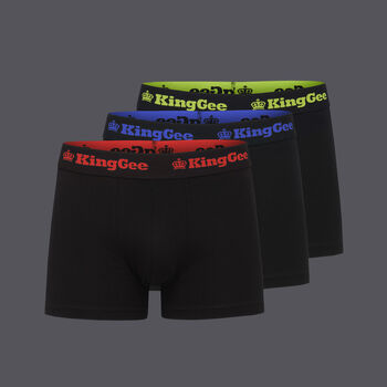 Cotton Trunk 3 Pack