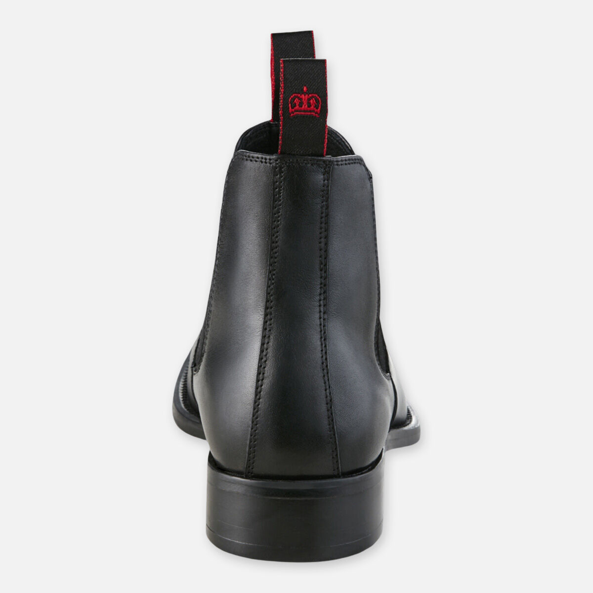Gordon leather gusset hotsell boots