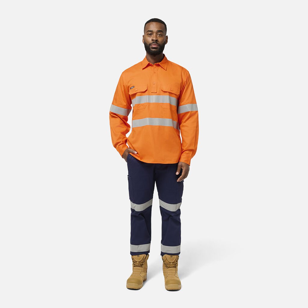 Originals Hi Vis Closed Front Shirt
