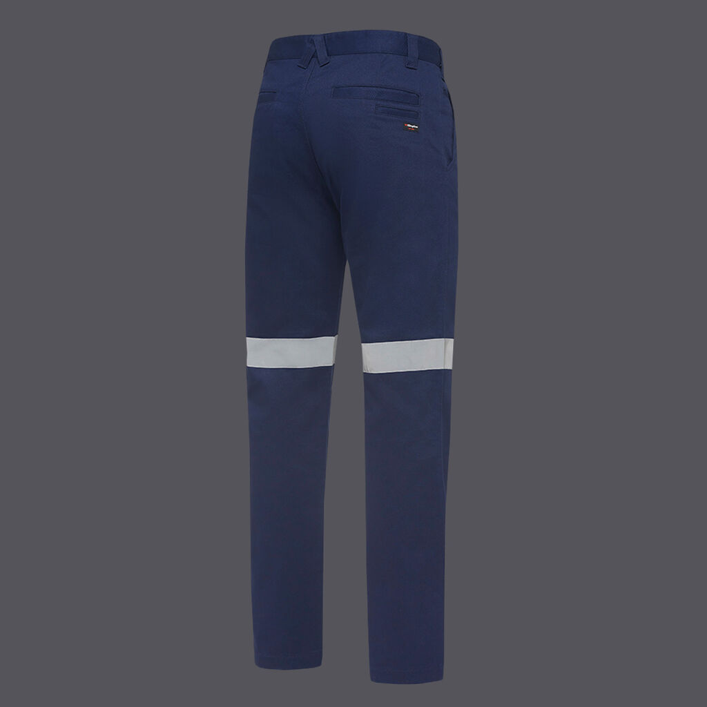 Reflective Drill Pants image number null