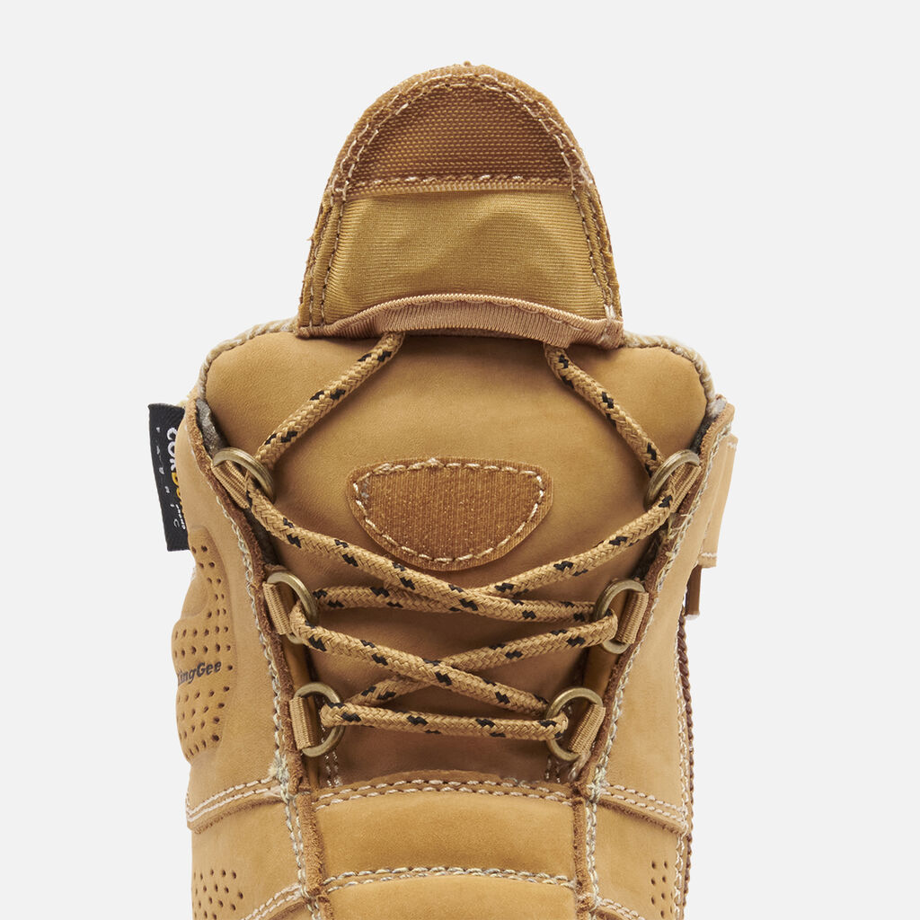 Women's BENNU PRO 6 Work Boot - Wheat
