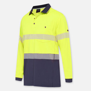 YELLOW/NAVY