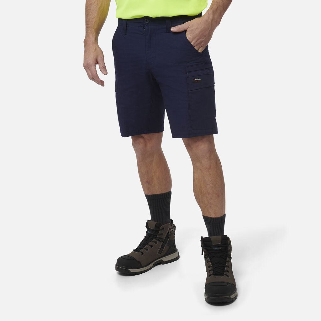 Workcool Pro Stretch Work Shorts