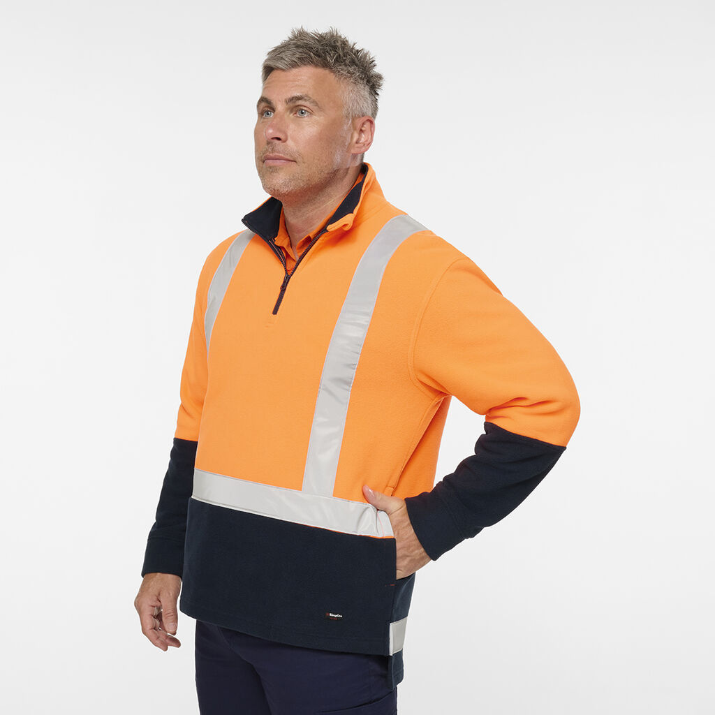 Originals Hi-Vis 1/4 Zip Pullover
