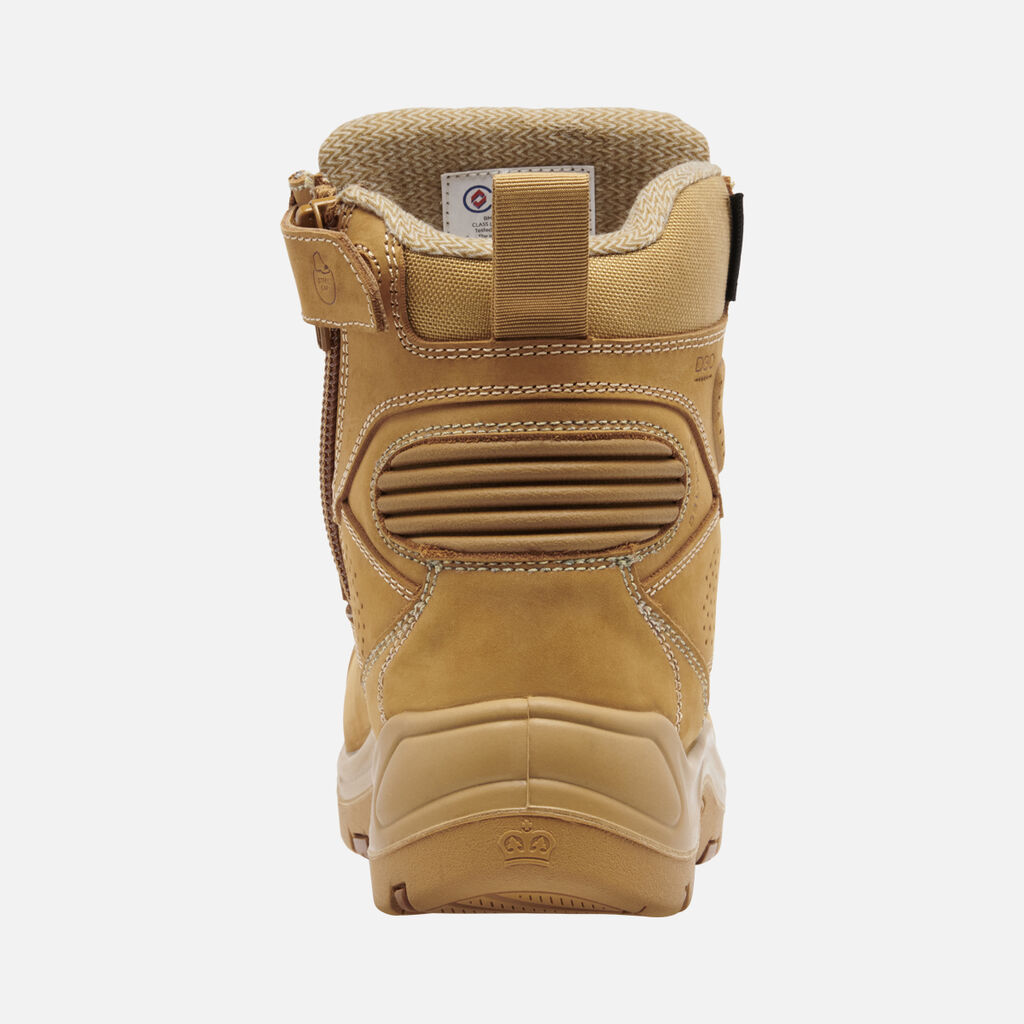 BENNU PRO 6 Work Boot - Wheat