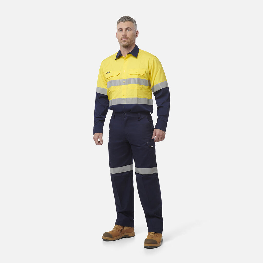 Workcool 1 Reflective Cargo Work Pants