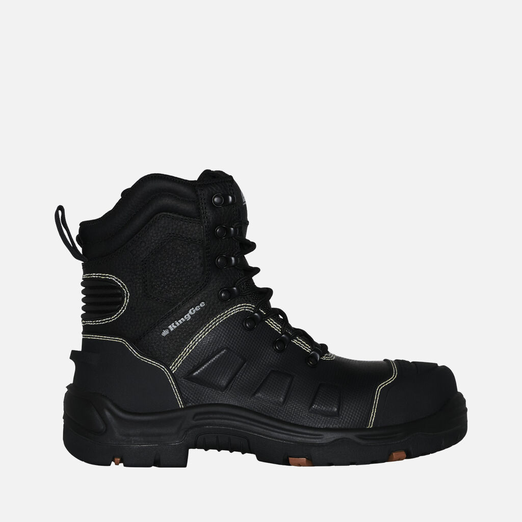 Bennu Caustic Water Proof 6" 