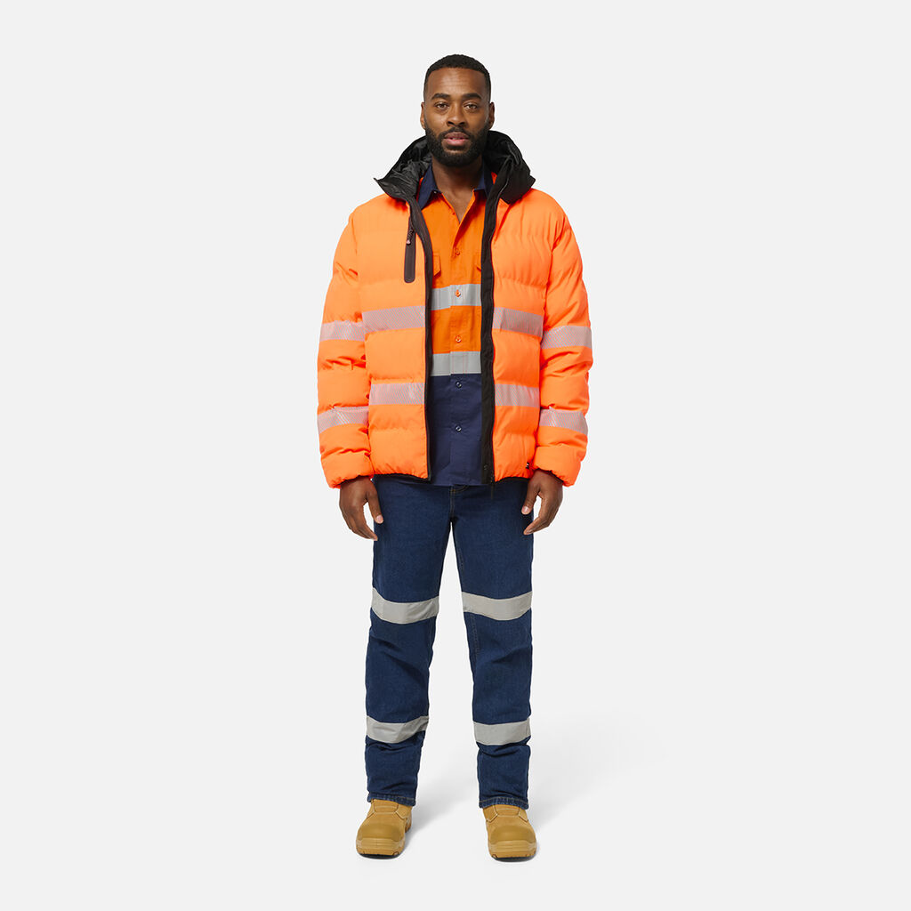 Originals DWR Reflective Puffer Jacket