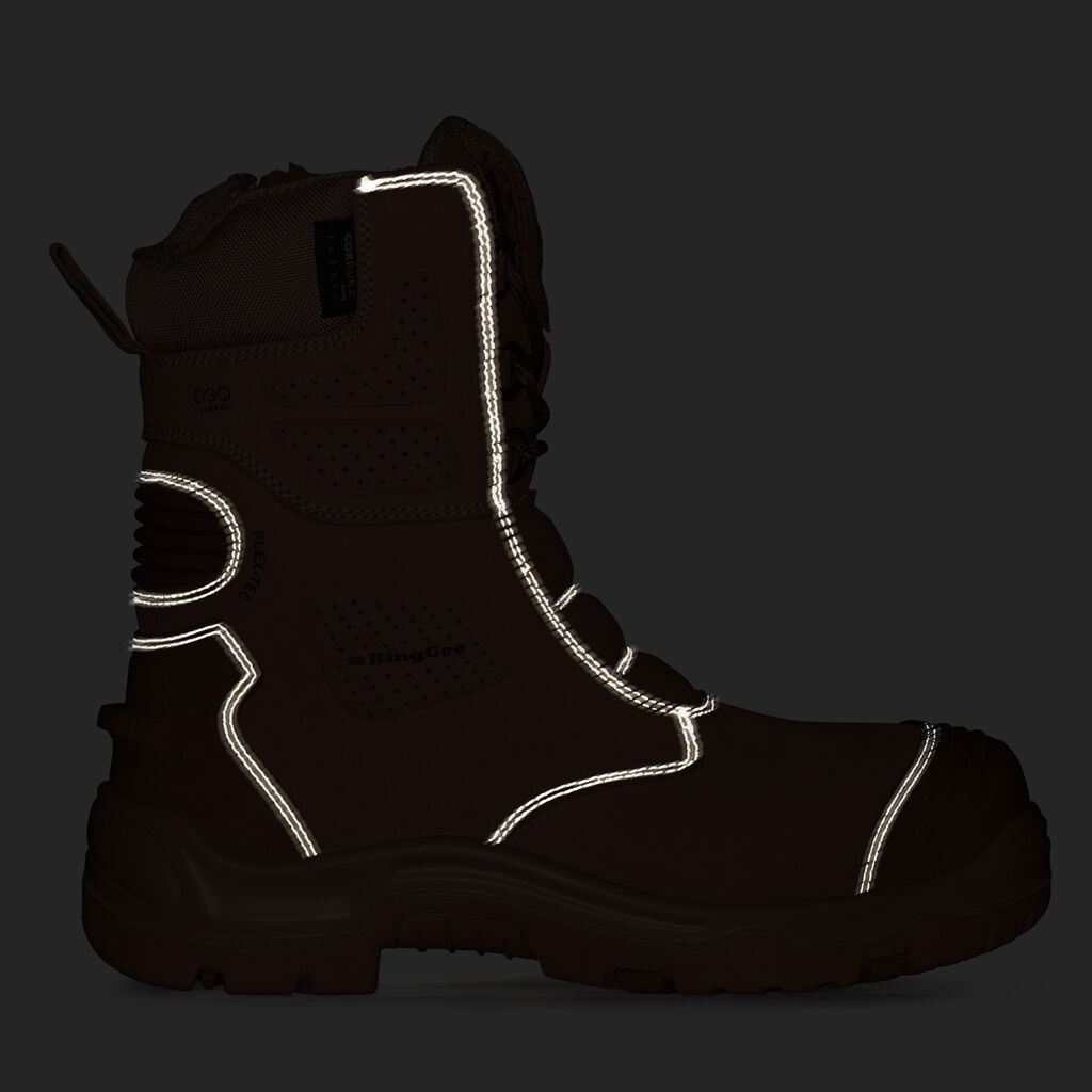 BENNU PRO 9 Work Boot - Wheat