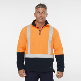 Originals Hi-Vis 1/4 Zip Pullover