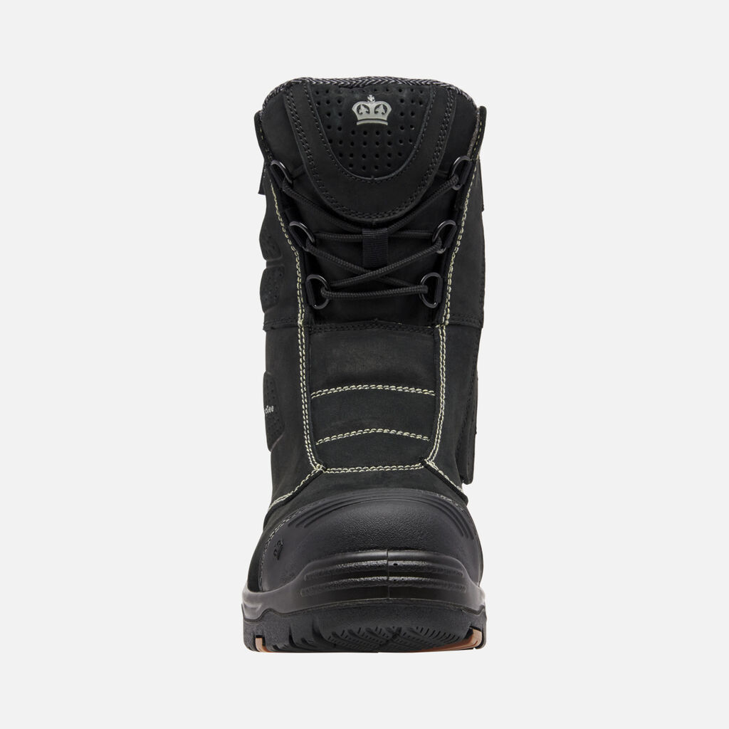 BENNU PRO 9 Work Boot - Black