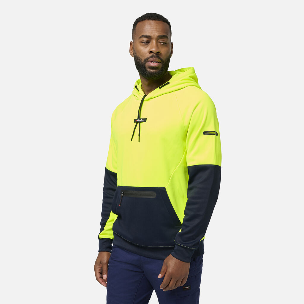 Originals Hi Vis Water Repellent Hoodie