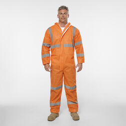 Originals Hi Vis Taped Disposable Coverall