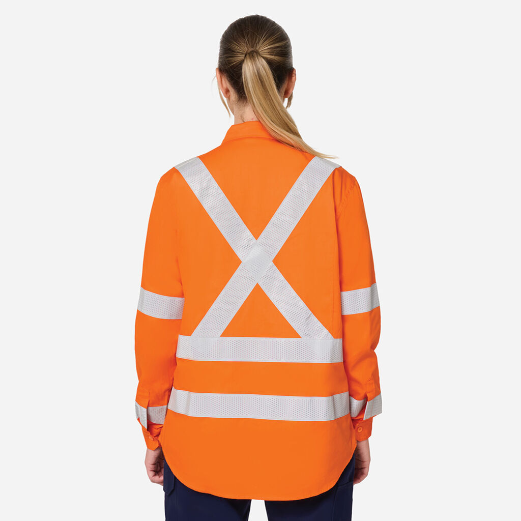 Women's Originals Vented NSW Rail Shirt