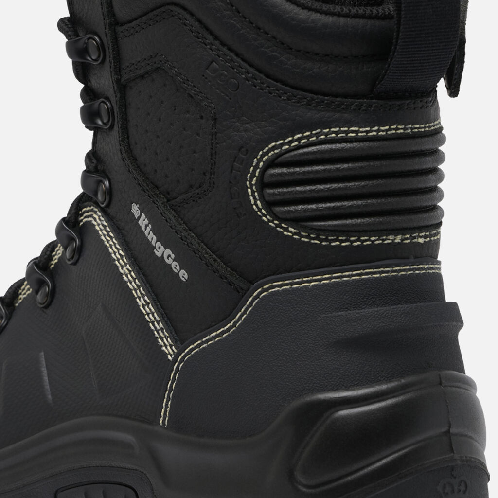 Bennu Caustic Water Proof 6" 